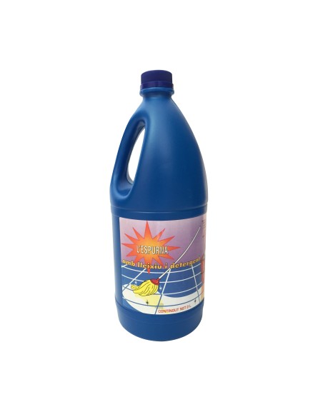 LEJIA CON DETERGENTE 2LT - CAJA 6UND