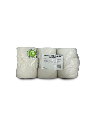 PAPER HIGIÈNIC INDUS CEL·LULOSA CANUT 60-PACK 18U