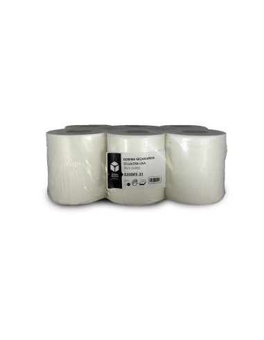 BOBI-STAR CELULOSA LISO - PACK 6UND