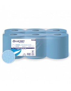 BOBINA STRONG L-ONE MINI BLUE 350 LUCART 6U