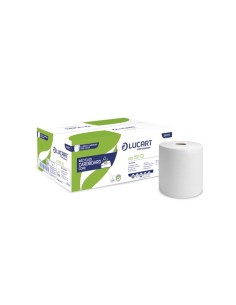 BOBINA PAPEL "NEW" AUTOCORTANTE LU 6U
