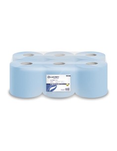 BOBI-STAR AZUL LAMINADO 125mts PACK 6UND