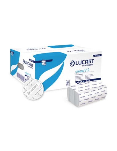 TOALLITA STRONG V2 LUCART CAJA 3800