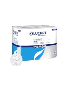 PAPEL HIG.DOMEST. LUCART STRONG 22 108UND