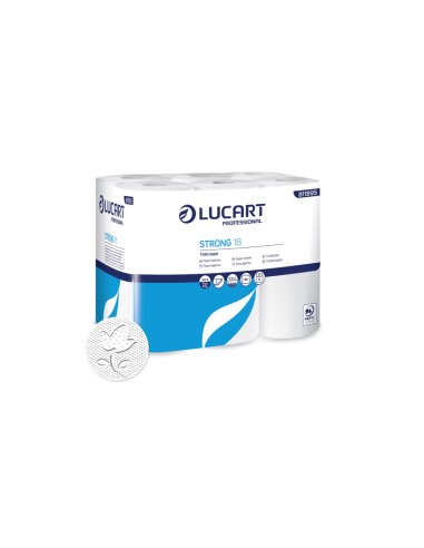 PAPER HIGIÈNIC 21MT - PAQUET 108 ROTLLOS