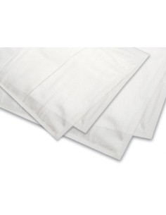 BOLSA ENVASADO AL VACIO 20X30 GOFRADA - PAQ. 100UND