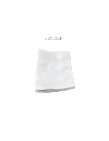 BOSSA ENVASAT AL BUIT 30X50CM - PAQ 100UNT