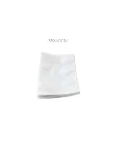 BOLSA ENVASADO AL VACIO 35X40CM - PAQ 100UND