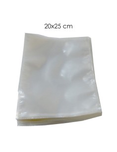 BOSSA ENVASAT A EL BUIT 20x25CM COCCIÓ 100U