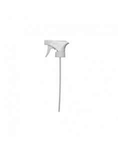 PISTOLA BLANCA PARA BOTELLA 1000CC