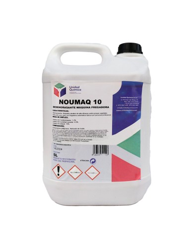 SUPERNETEJADOR NOUMAT 10 -5 LTS