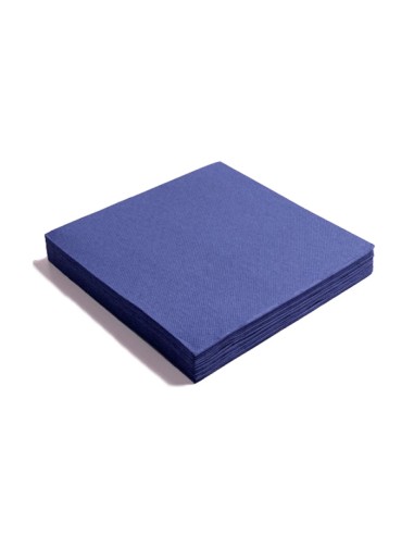 SERV.P-P AZUL OSC 40X40CM 1200U