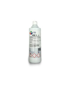 LAVAVAJILLAS UNI X-1 1LT - PACK 10UND