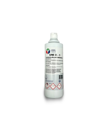 RENTAVAIXELLES UNI X-1 1LT- PACK 10UNT