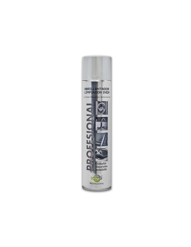 LIMPIAINOX SPRAY 600CC