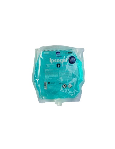 IPSOGEL 800ML CAIXA 6 UNT