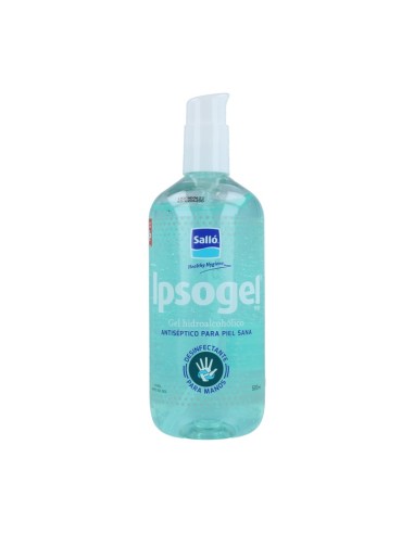 IPSOGEL 500ml  CAJA 20U