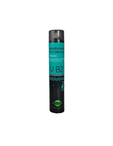 AEROSOL GRAN DESCARGA DELUXE 750ML