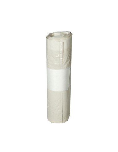 CAJA/PAQ.B.BASURA 70X90CM GALGA 130 BLANCA 350U