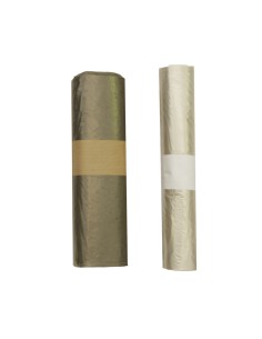 CAIXA/PAQ.B.ESCOMB. 52X60CM GALGA 90 TRANSP. 1250U