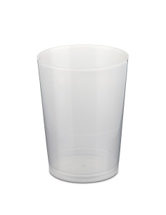 VASO SIDRA 500cc INJECCIÓN IRROMP. CAJA 300 UNID