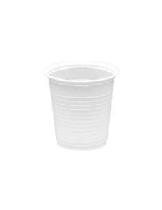VASO CORTADO 160CC BLANCO - CAJA 3000UND