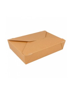 CAJA AMERICANA CARTÓN 13x10,5x6.5 - 200UNID