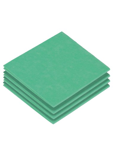 BAYETA VERDE UQ - PAQUETE 10UND