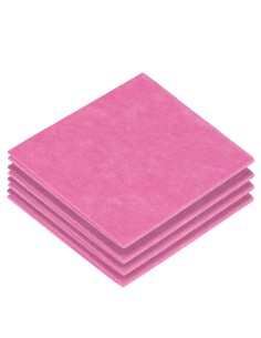 BAYETA ROSA UQ - PAQUETE 10UND