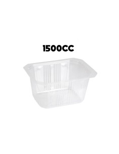 BANDEJA TERMOSELLAR PP 1500CC - CAJA 600UND