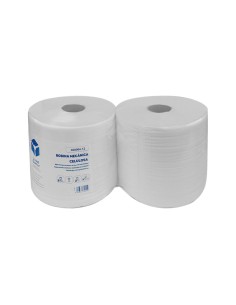 BOBINA MECANICA LISA - PACK 2UND