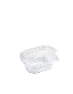 SAFATA AMB TAPA PP 250CC - PAQUET 50UNT