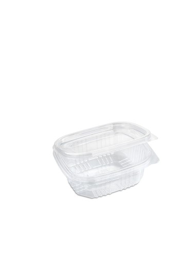 SAFATA AMB TAPA PP 250CC - PAQUET 50UNT
