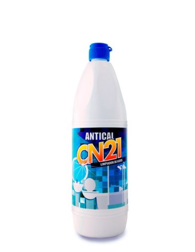LIMPIADOR CN-21 ANTICAL ASEOS 1LT