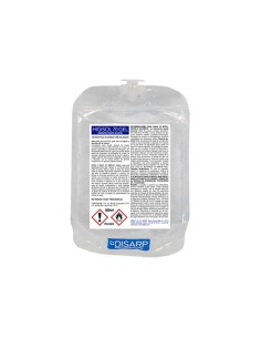 CARGAS ECO-Z HIGISOL 70 GEL DESINFECTANT 500CC - CAIXA...