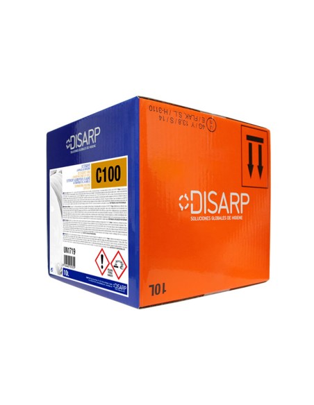 C100 ECO-DISBOX 10L