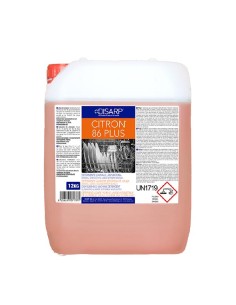 CITRON 86 PLUS 12 Kg