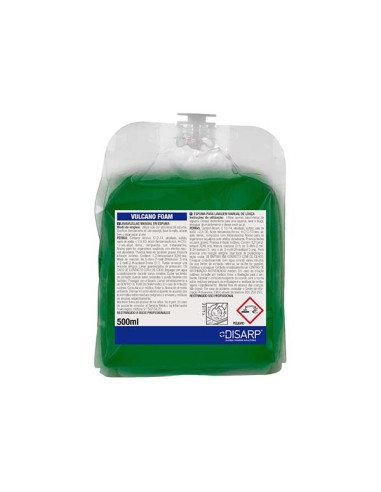 VULCANO FOAM ECO-Z CARGAS 12*500 C.C.