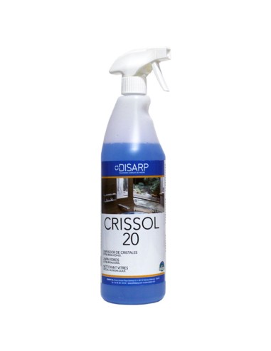 CRISSOL 20 1LT - CAJA 9UND.