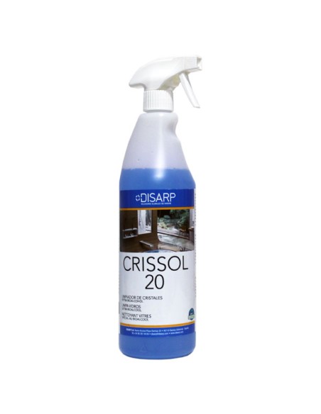 CRISSOL 20 1LT - CAJA 9UND.