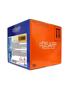 L1000 ECOLABEL ECO-DISBOX 10L