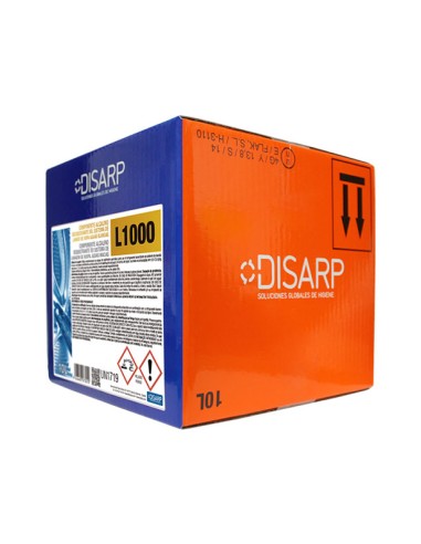 L1000 ECOLABEL ECO-DISBOX 10L