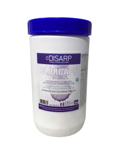 CLORCAPS  1KG