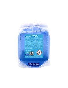 CARGAS CRISSOL ECO-Z 500C.C. - CAJA 12UND.