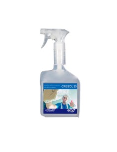 PULVERIZADOR ECO-Z CRISSOL