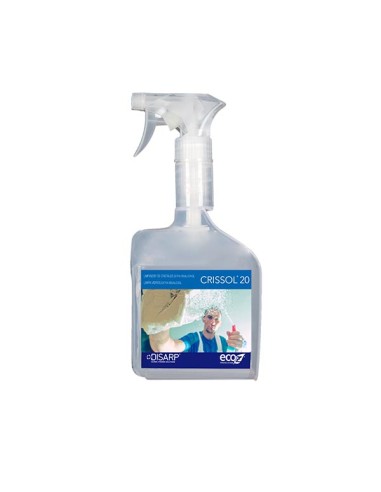 PULVERIZADOR ECO-Z CRISSOL