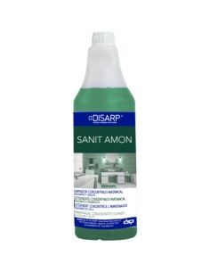 SANIT AMON PULVERIZADOR - 9UND