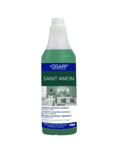 SANIT AMON PULVERIZADOR - 9UND