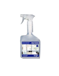 PULVERIZADOR ECO-Z MULTICRIS 2