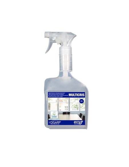 PULVERITZADOR ECO-Z MULTICRIS
